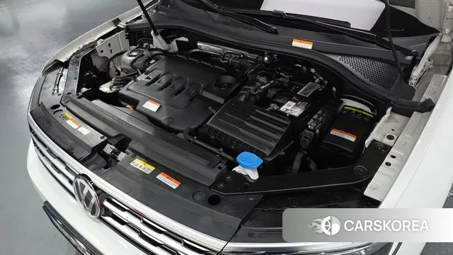Volkswagen Tiguan second Generation id 2999641 из Кореи 16