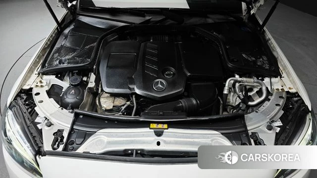 Mercedes-Benz C-Class W205 id 4642137 из Кореи 16