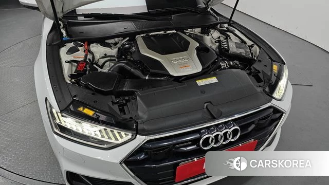 Audi A7 (4K) id 3942294 из Кореи 16