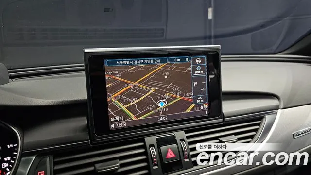 Audi New A6 id 2765279 из Кореи 16