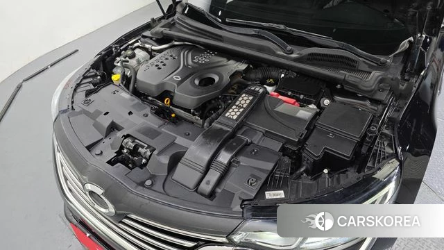 Renault Korea (Samsung) SM6 id 3801642 из Кореи 16