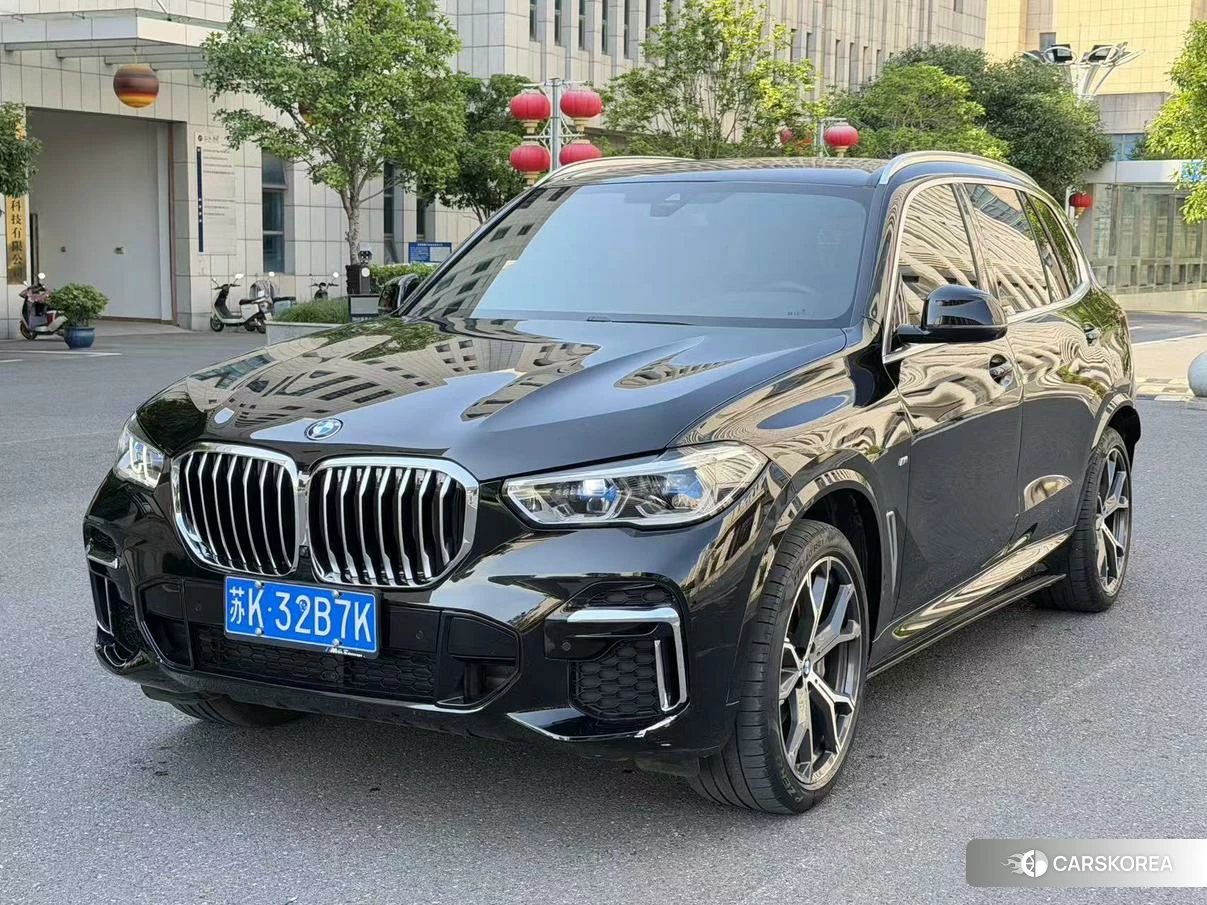BMW X5 id 4452883 из Китая 8
