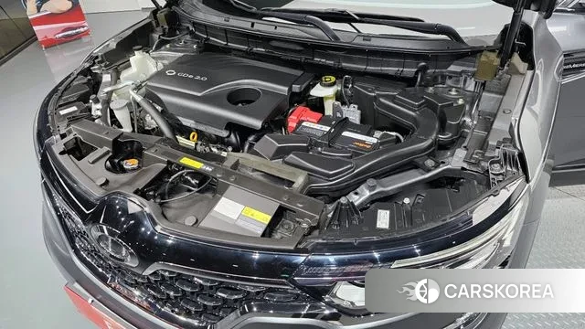 Renault Korea (Samsung) The New QM6 id 3681618 из Кореи 16