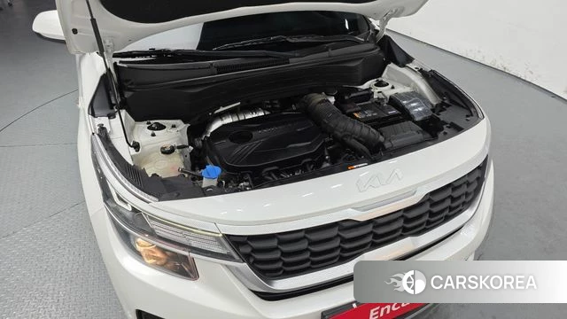 Kia Seltos id 3903868 из Кореи 16