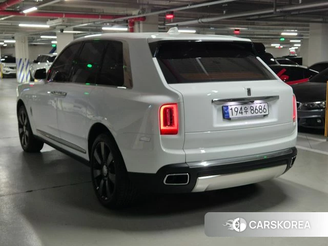 Rolls-Royce Cullinan id 4469211 из Кореи 16