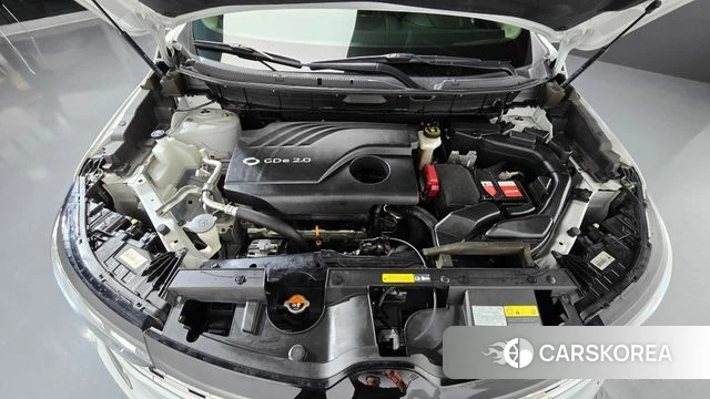 Renault Korea (Samsung) The New QM6 id 4737069 из Кореи 32