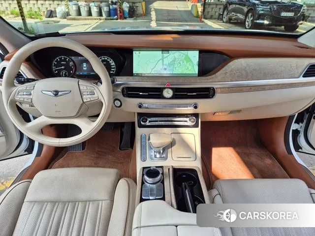 Genesis G90 id 2890858 из Кореи 16