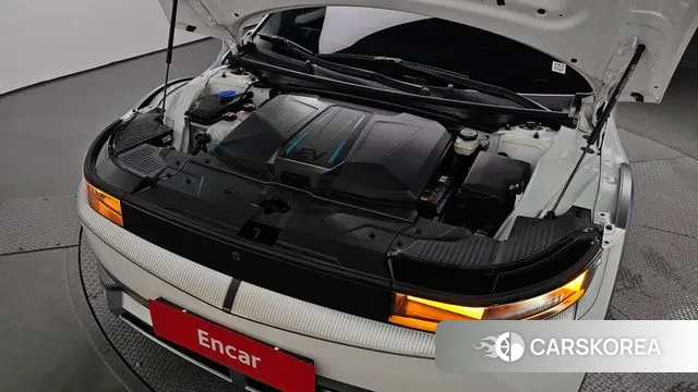 Hyundai Ionic 5 id 3148387 из Кореи 16