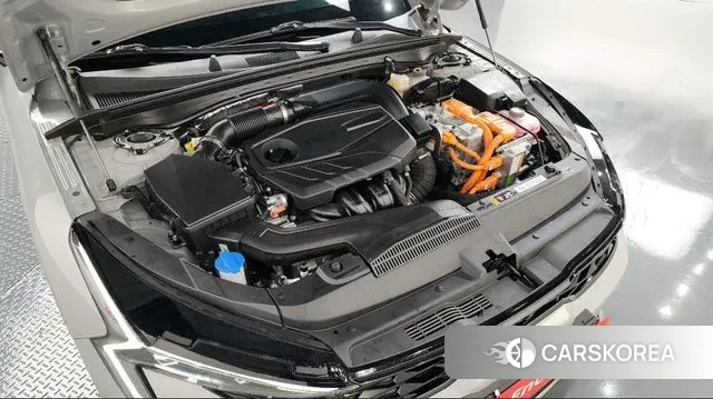 Kia The New K5 Hybrid 3rd generation id 3644687 из Кореи 16