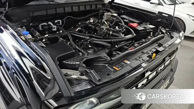 Ford Bronco 6th Generation id 2915193 из Кореи 16