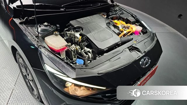 Hyundai Avante Hybrid (CN7) id 3827072 из Кореи 16