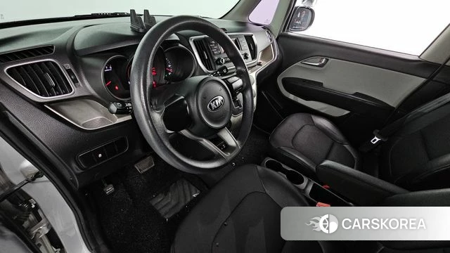 Kia The New Ray id 4508293 из Кореи 27