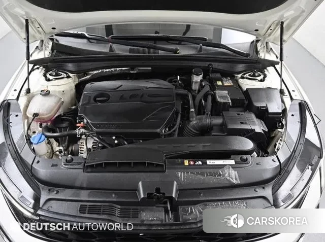 Kia K5 3rd generation id 3431667 из Кореи 16