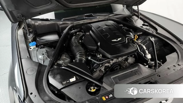 Genesis G80 id 4742121 из Кореи 16