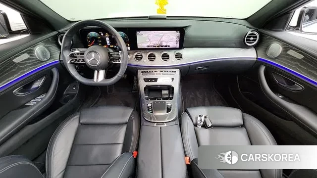 Mercedes-Benz E-Class W213 id 3741584 из Кореи 16