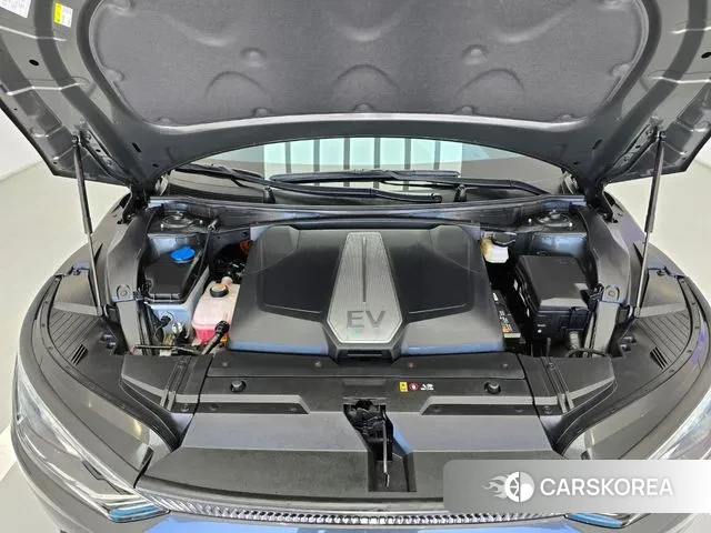 Kia EV6 id 3342279 из Кореи 16