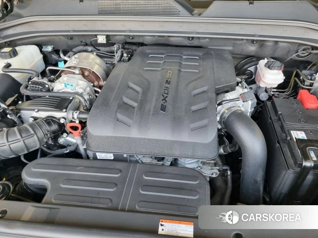Ssangyong The New Rexton Sport id 4897879 из Кореи 16