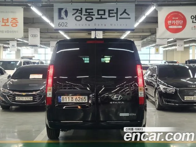 Hyundai Staria id 2414988 из Кореи 6