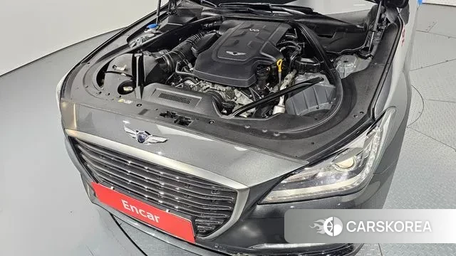 Genesis G80 id 3363334 из Кореи 16