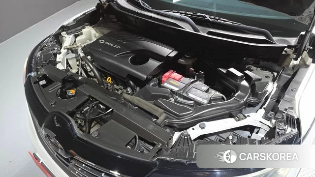 Renault Korea (Samsung) QM6 id 4285496 из Кореи 16