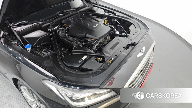 Genesis G80 id 4331683 из Кореи 16