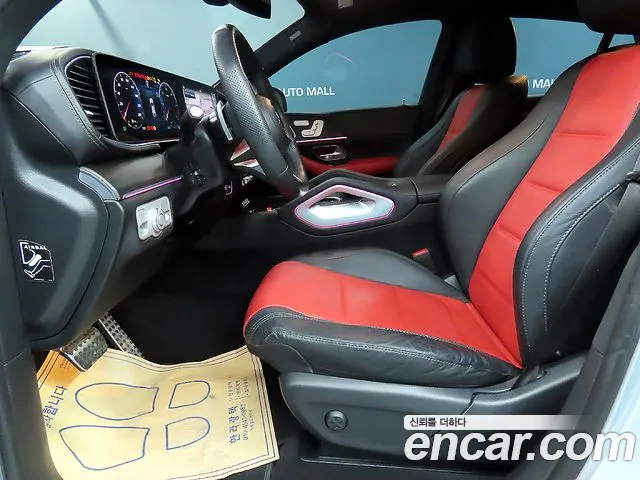 Mercedes-Benz GLE-Class W167 id 2852638 из Кореи 16