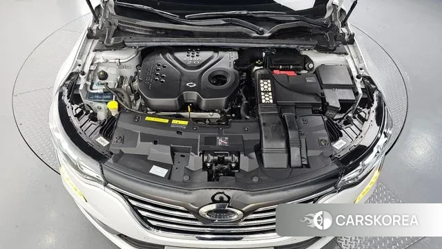 Renault Korea (Samsung) SM6 id 3417774 из Кореи 16