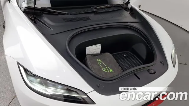 Tesla Model 3 id 2734428 из Кореи 16