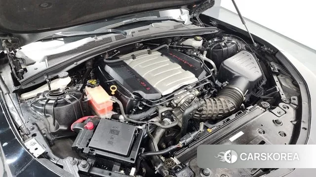 Chevrolet (GM Daewoo) The New Camaro id 3772566 из Кореи 16