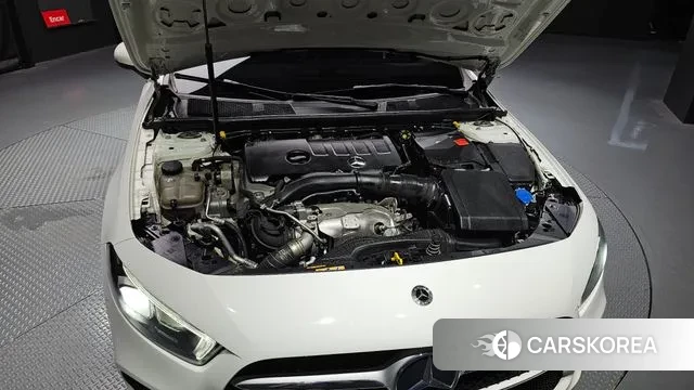 Mercedes-Benz A-Class W177 id 3003864 из Кореи 16