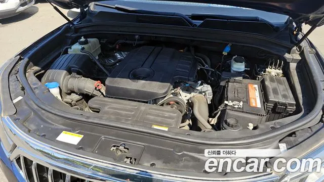 Ssangyong Rexton Sports Cannes id 2849991 из Кореи 16