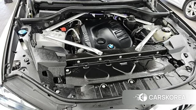 BMW X5 (G05) id 3706499 из Кореи 16