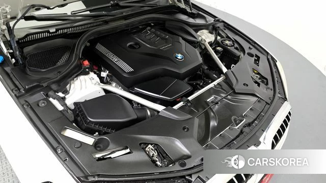 BMW 5 Series (G30) id 3865330 из Кореи 16