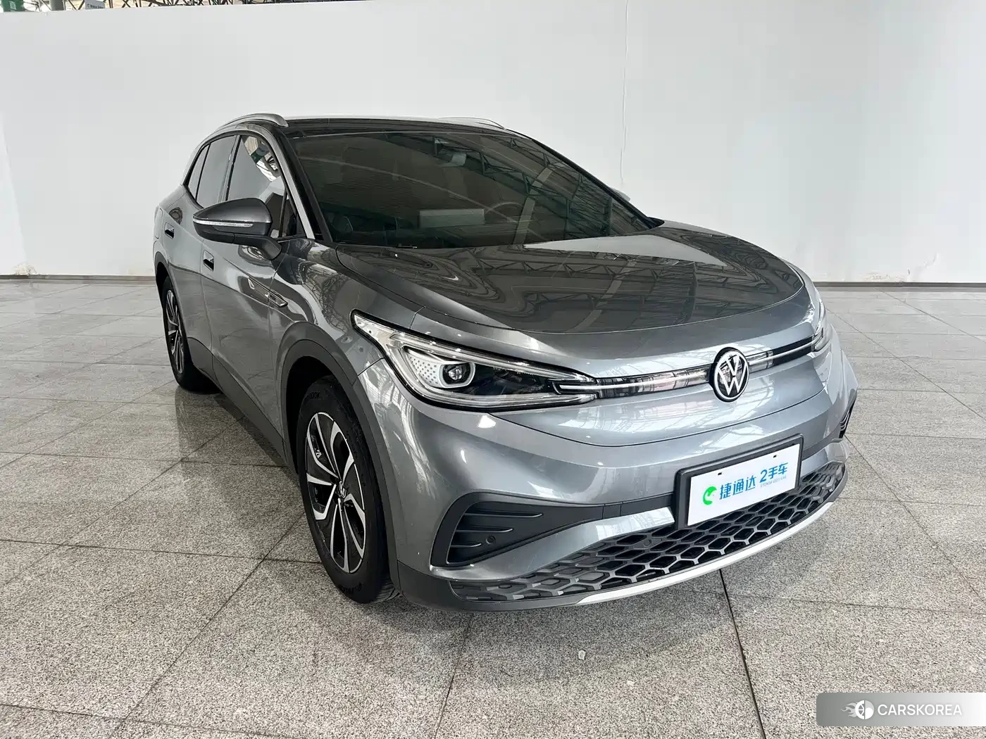Volkswagen ID.4 X id 4622357 из Китая 26