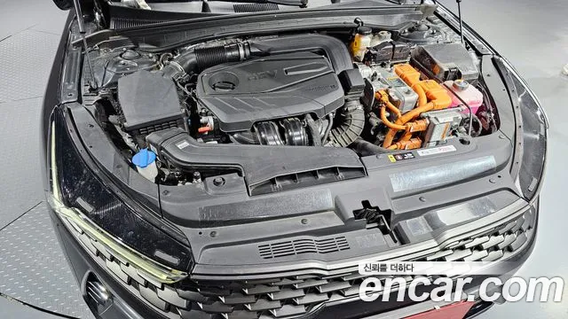 Kia K5 Hybrid 3rd Generation id 2703583 из Кореи 16