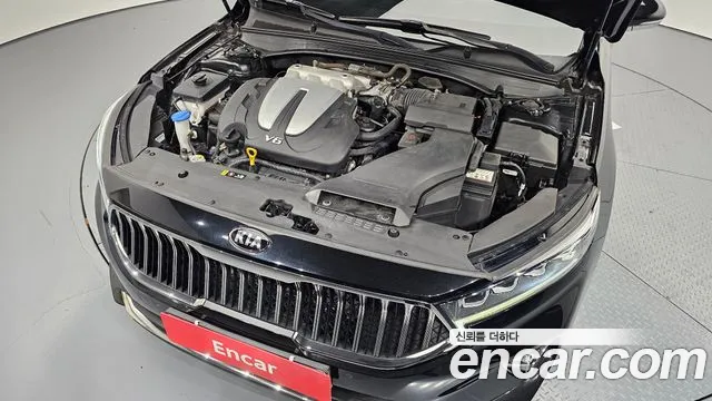 Kia K7 Premier id 2465365 из Кореи 16