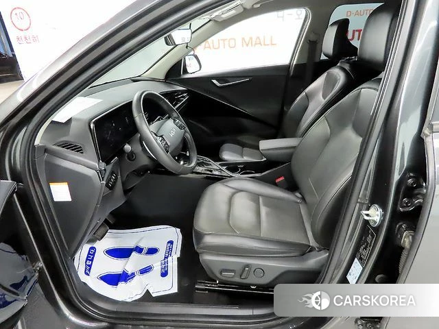 Kia Di Ol Nu Niro id 4422821 из Кореи 16