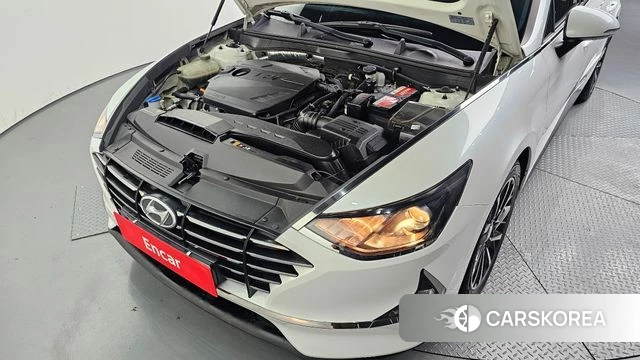 Hyundai Sonata (DN8) id 4620288 из Кореи 16