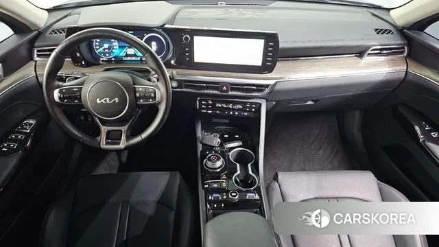 Kia K5 Hybrid 3rd Generation id 3696359 из Кореи 16