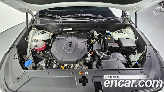 Hyundai The New Santa Fe id 2581826 из Кореи 16