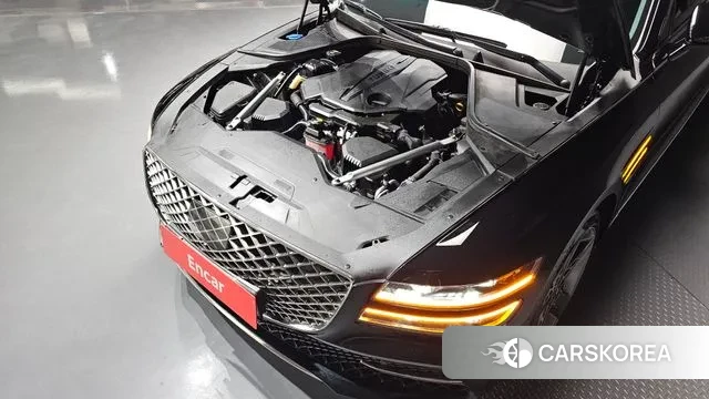 Genesis G80 (RG3) id 3671628 из Кореи 16