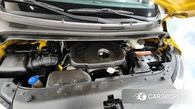 Hyundai The New Grand Starex id 4345696 из Кореи 26