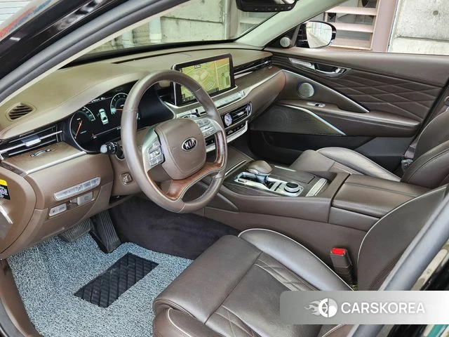 Kia More K9 id 3942556 из Кореи 16