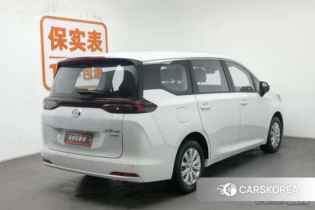 GAC Trumpchi Trumpchi M6 id 4210322 из Китая 20