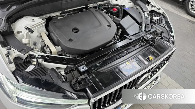 Volvo XC60 second Generation id 4631653 из Кореи 16