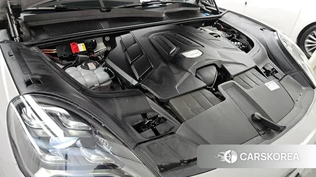 Porsche Cayenne (PO536) id 3635011 из Кореи 16