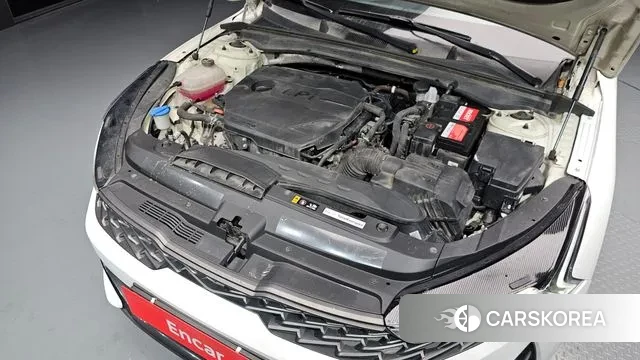 Kia K5 3rd generation id 3686024 из Кореи 16