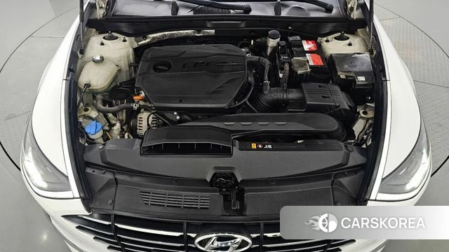 Hyundai Sonata (DN8) id 4900260 из Кореи 28