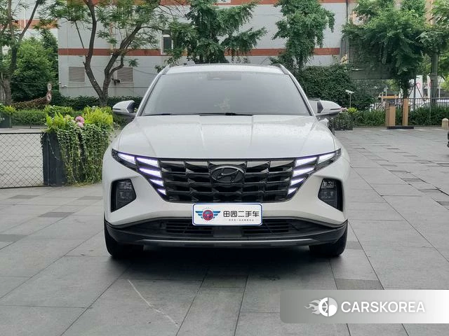 Hyundai Tucson id 4392432 из Китая 7