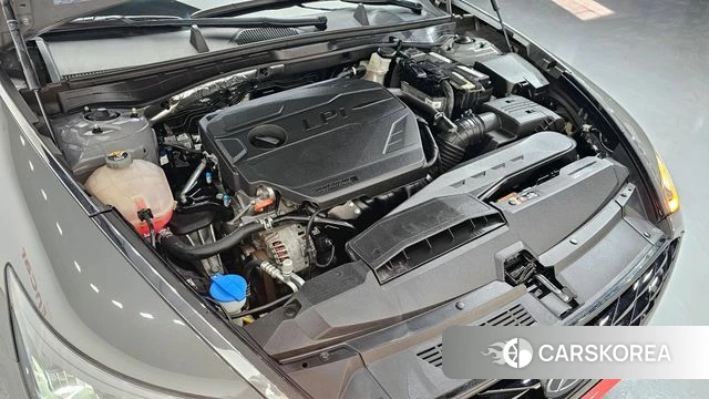 Hyundai Sonata (DN8) id 3832690 из Кореи 16